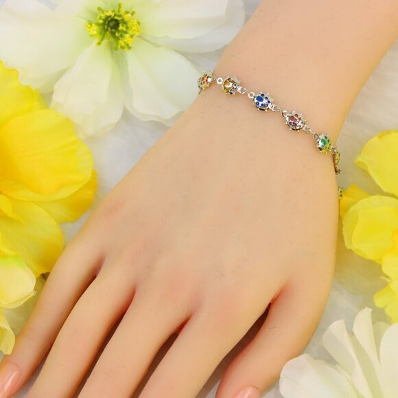 "New Beautiful Design Bracelet for Women/Girls, Gift, B513 - Picture 8 of 10